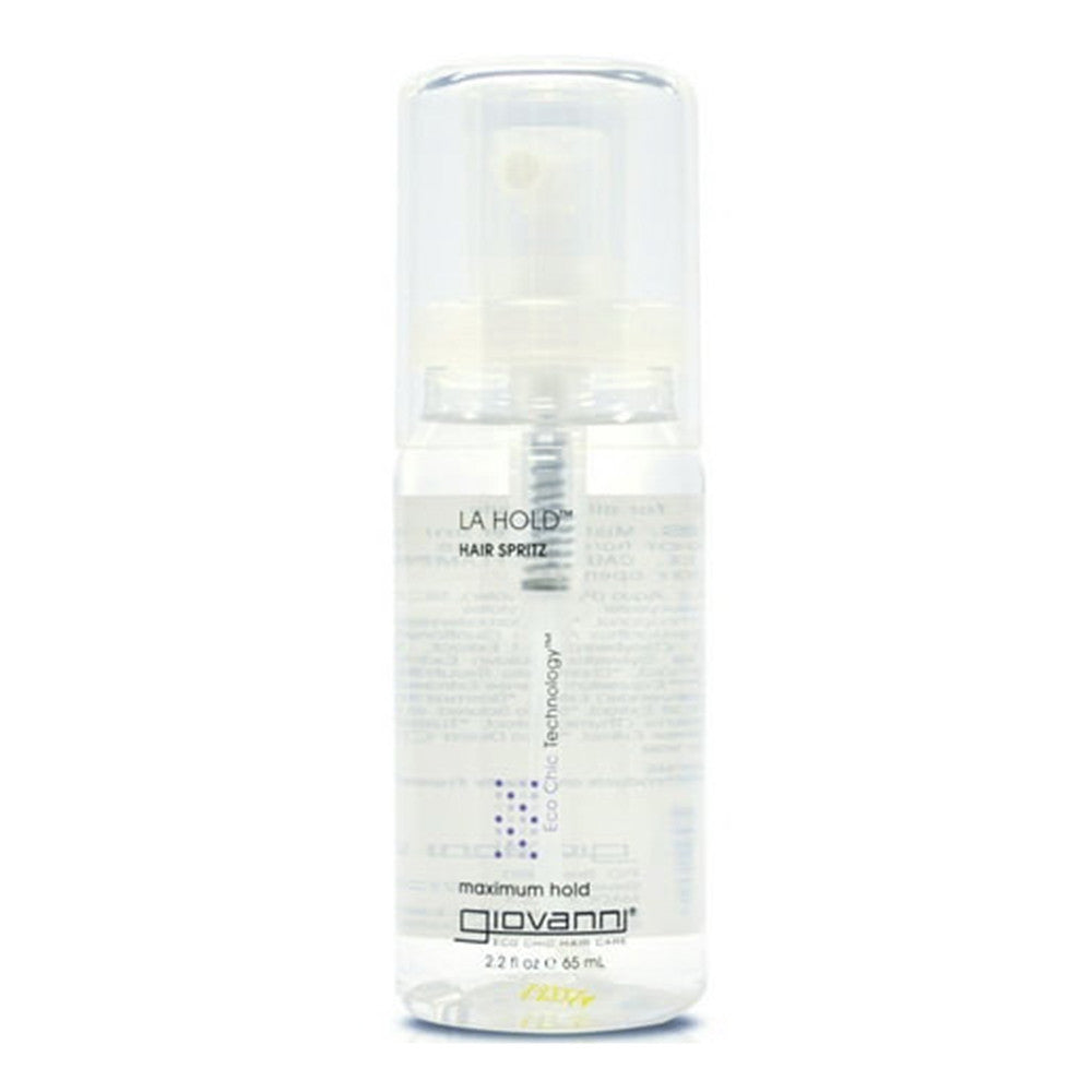 Giovanni Organic La Hold Hair Spray Styling Mist, 2 Fl Oz